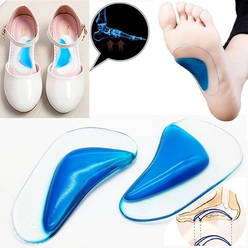 Gel insoles orthotic arch - orthotic,