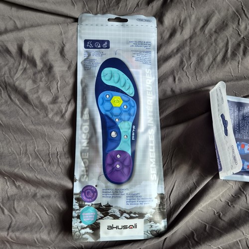 Akusoli magnetic acupressure - akusoli,