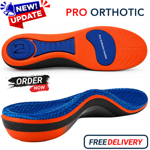 Heavy duty orthotic - heavy,