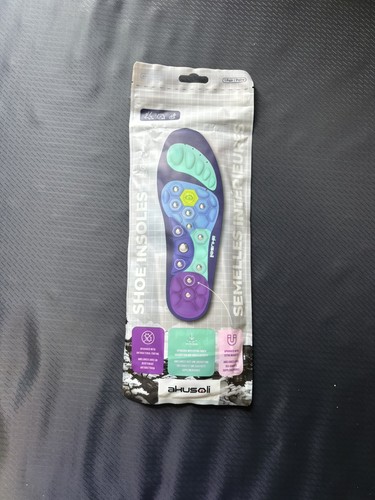 Akusoli magnetic insoles m - akusoli,
