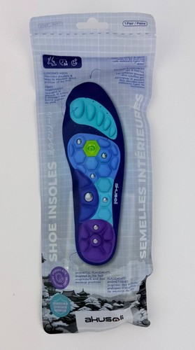 Akusoli insoles acupressure - akusoli,