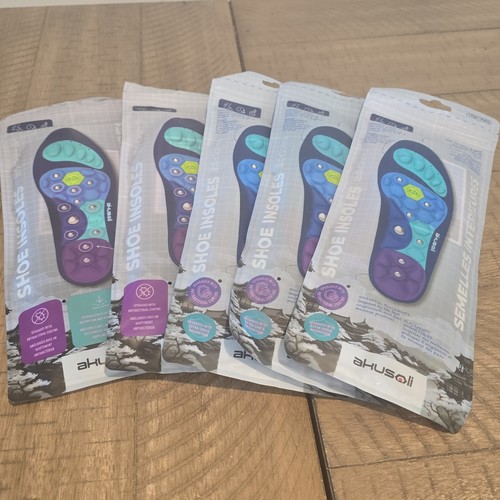 Set akusoli magnetic shoe - set, 5