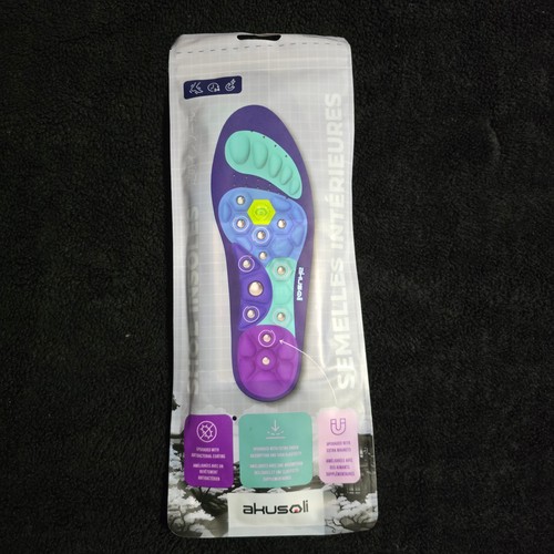 Akusoli magnetic acupressure - magnetic,