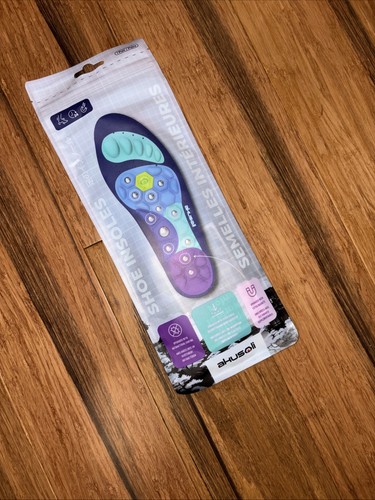 Akusoli magnetic shoe insoles - akusoli,