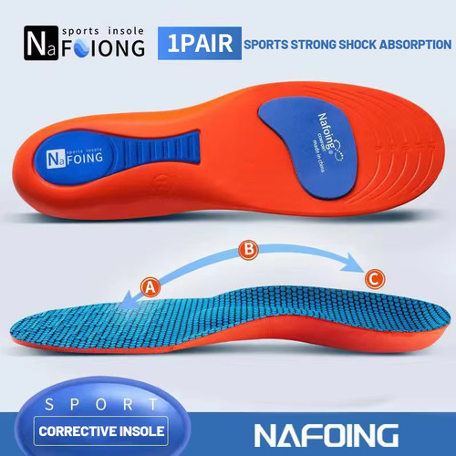 Sport orthopedic insoles for - sport,