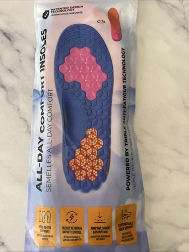 Akusoli shoe insoles small - akusoli, small/m