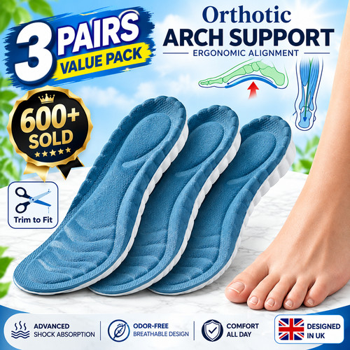 Memory foam orthopaedic - 5d,