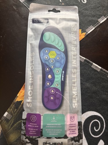 Akusoli shoe insoles extra - akusoli,