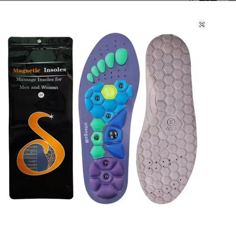 Akusoli magnetic acupressure - |,