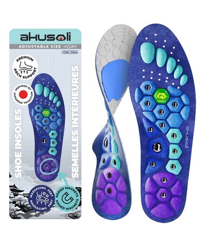 Akusoli magnetic acupressure - magnetic,
