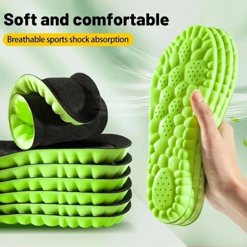 Orthopedic insoles super - 4d,