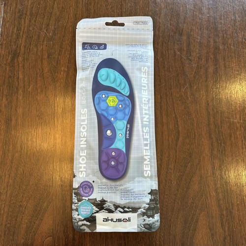 Akusoli shoe insoles extra - akusoli,