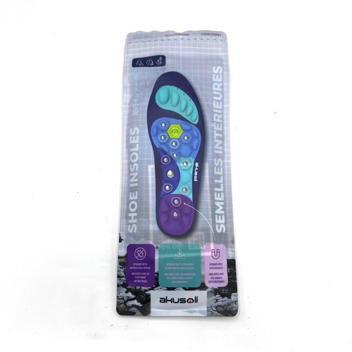 Akusoli shoe insoles orthotic - shoe,
