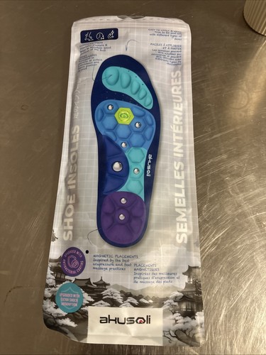 Akusoli magnetic shoe - akusoli, insoles