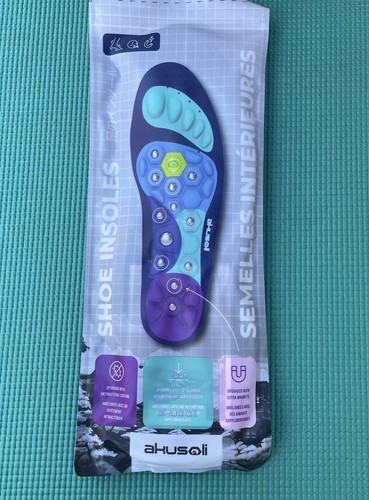 Akusoli magnetic shoe - shoe, insoles