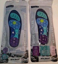 2 Pair AKUSOLI Magnetic Shoe