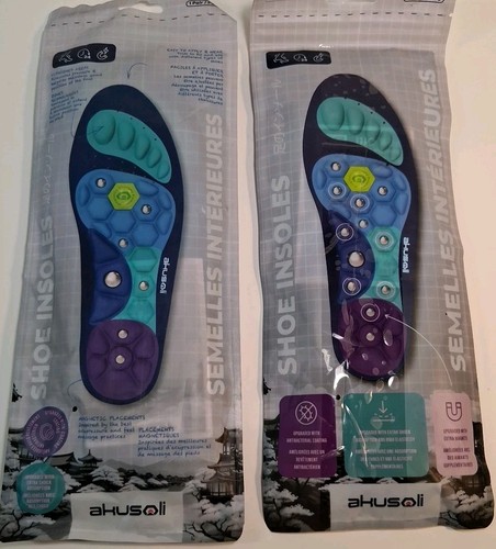Pair akusoli magnetic - 2,