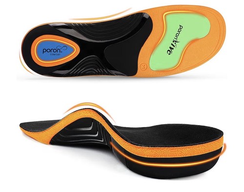 Ailaka work boot insoles - work, high