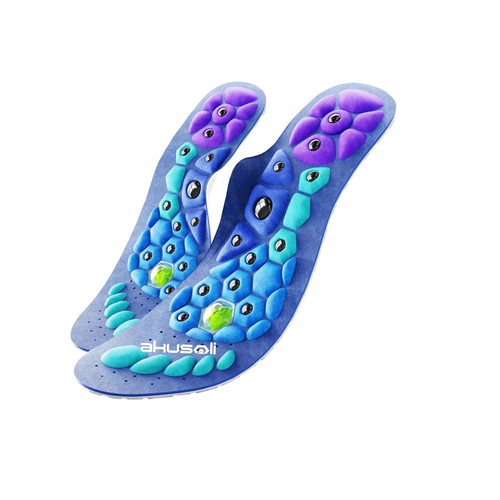 Akusoli magnetic insoles - akusoli,