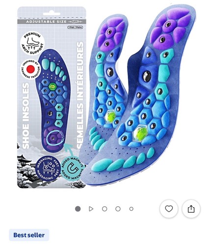 Akusoli magnetic acupressure - akusoli,