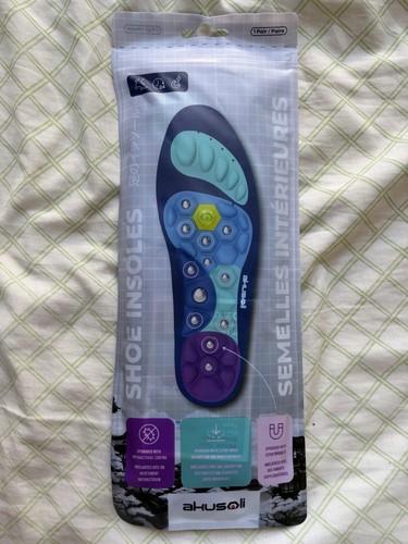 New akusoli magnetic shoe - new,