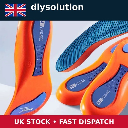 Orthotic arch support insoles - arch,