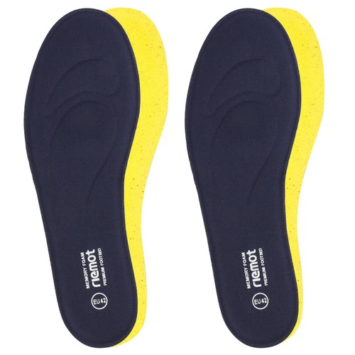 Pairs memory foam insoles - pairs,