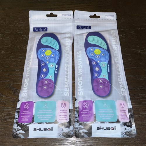 New akusoli magnetic shoe - new,