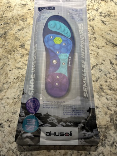 Akusoli magnetic shoe - akusoli,