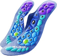 Akusoli Insoles Men for All