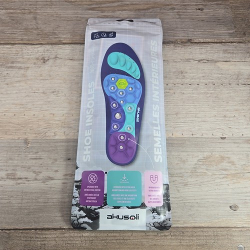 New akusoli magnetic shoe - new,