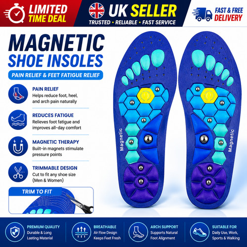 Akusoli magnetic acupressure - akusoli,