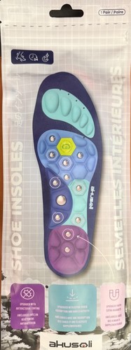 Akusoli shoe insoles extra - akusoli,