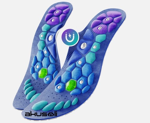 Akusoli magnetic acupressure - |,