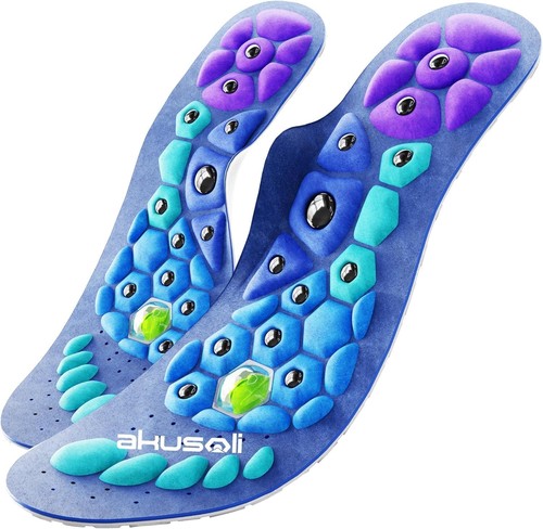 Akusoli insoles men for - men,