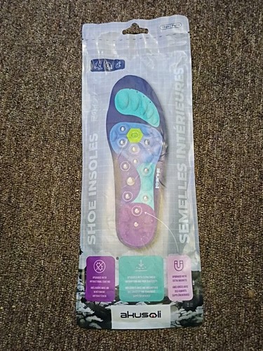 Akusoli magnetic shoe - akusoli, insoles